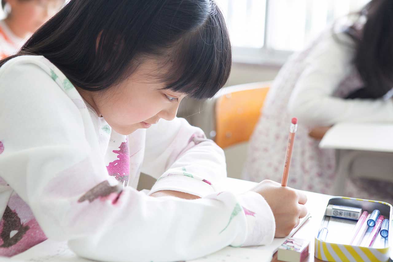 小学部のプログラム